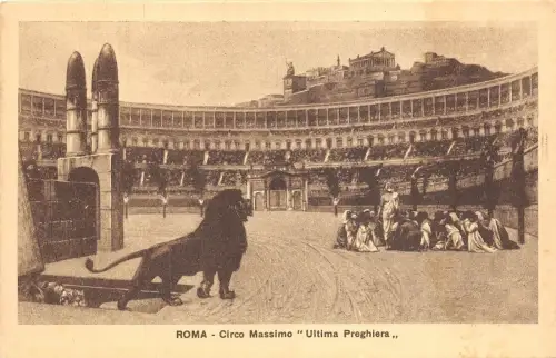 bg24601 roma circo massimo ultima preghiera italy PCA