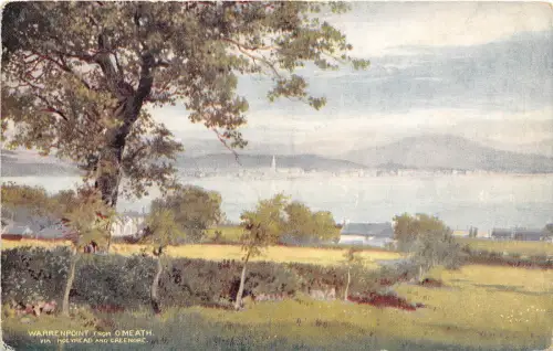 B90754 Warrenpoint aus Irland