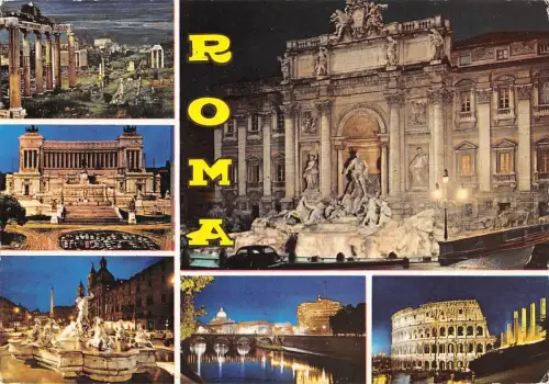 BT1518 roma italy