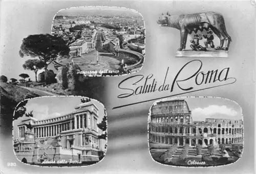 BR1147 Roma Multi Views Italien