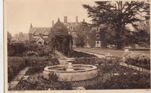 BF19300 Sidoup Place United Kingdom Front/Back Image