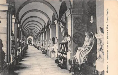 B5075 Geneva Composanto Galleria interioure