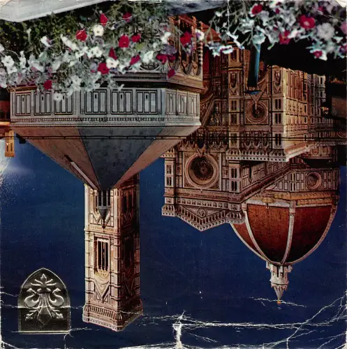 B33629 Firenze Kathedrale Italien