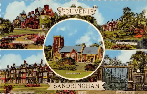 uk25662 sandringham uk