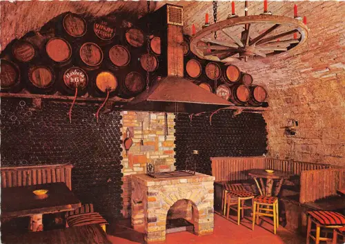 B33751 Grotte dei Pini Melano Schweiz