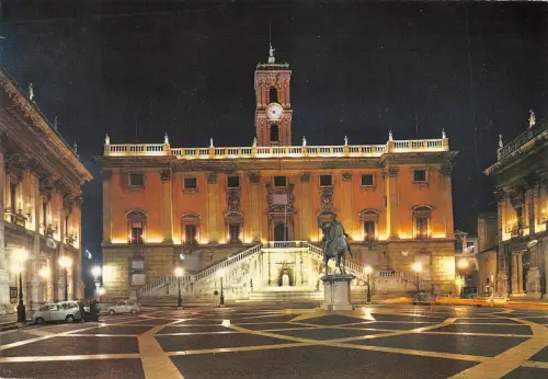 BR82659 roma il campidoglio italy