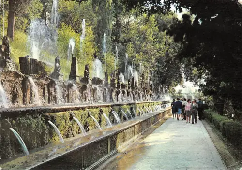 B33756 Tivoli Vill D`este 100 Fountains Avenue italy