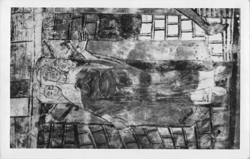 B104683 Österreich Abtei St Savin sur Gartempe