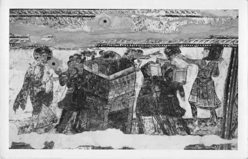 B104673 Österreich Vienne St Savin sur Gartempe