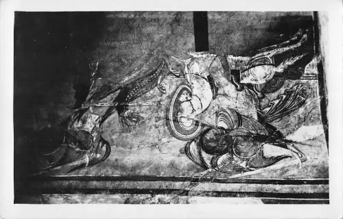 B104686 Österreich Wien Abtei St Savin Abtei