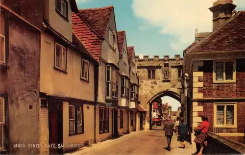 uk10715 high street gate salisbury uk