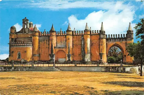 B33095 Saint Blase Hermitage portugal