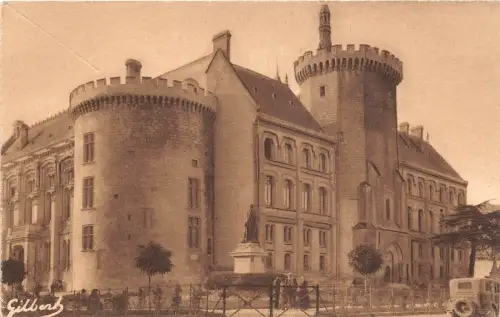 B37270 Angouleme l`hotel de Ville france