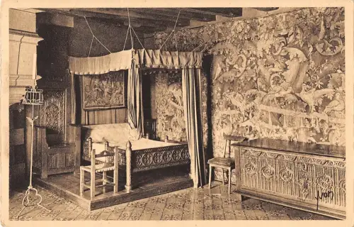 BF5747 chateau de langeais france Frankreich 5