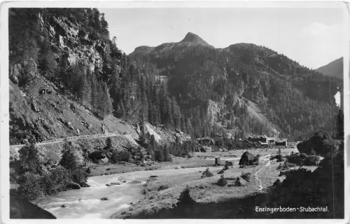 Lot225 Enzingerboden Stubachtal Echtfoto Tirol Österreich