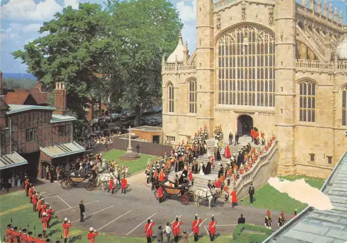 BR83494 windsor castle berkshire uk