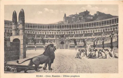 BR32755 Roma Circo Massimo Italien
