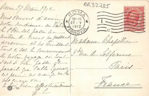 BR32785 Roma Piazza S. Pietro Italien