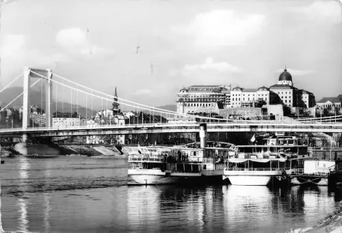 BC59769 Bateaux Schiffe in Budapest