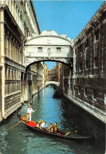 B16152 Schiff Bateaux Venezia