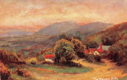 B5817 The Malvern Hills