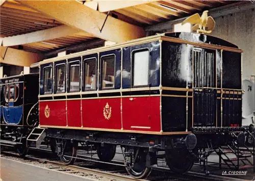 BC59267 Zug Kaiserbahn chemin a fer