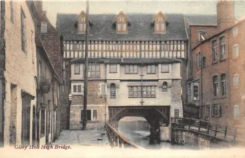 B5214 Glory Hole High Bridge Lincoln