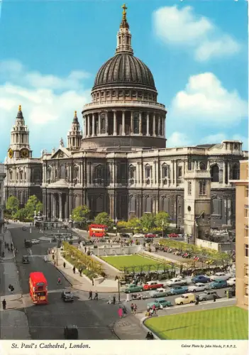 uk46500 st pauls cathedral london uk