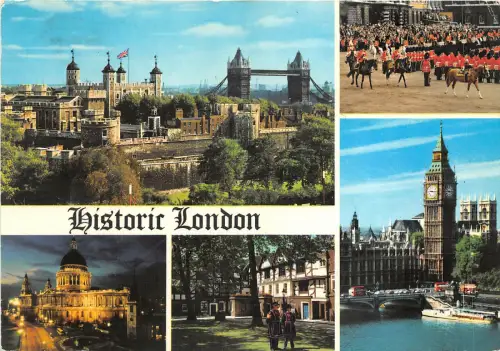 uk46052 historical london uk