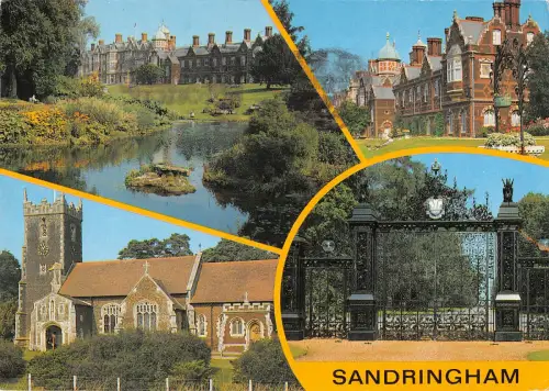 uk33939 sandringham uk