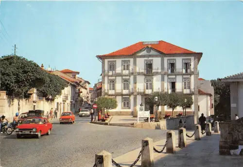B33235 Oliviera de Azemeis Rathaus Portugal