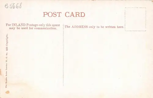 B5668 RamsGate on the sands