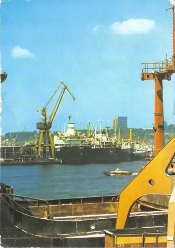 B19202 Schiff Bateaux Constanta