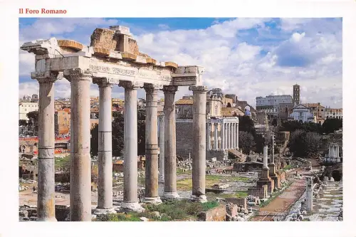 B84593 il foro romano roma italy
