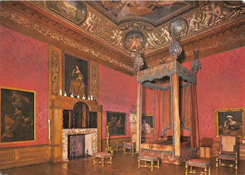 uk44208 hampton court palace london uk