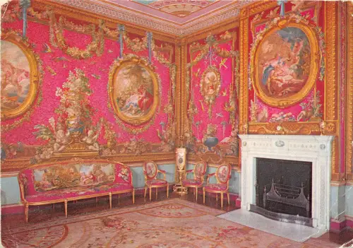 uk44111 osterley park house london uk