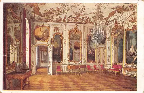 B24066 Potsdam Musikzimmer Musikzimmer