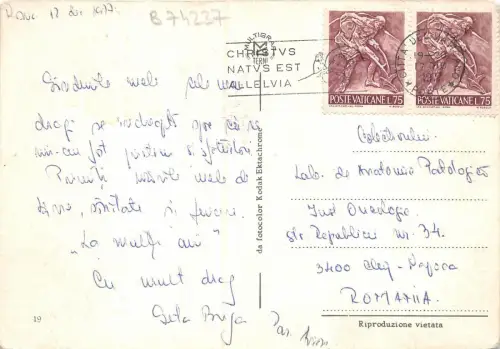 B74237 Roma Multi Views Italien