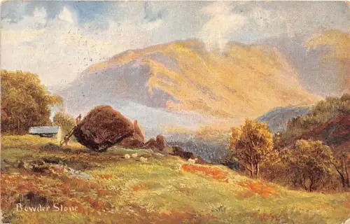 B5818 Bowder Stone