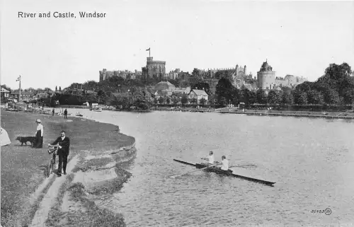 B5030 River and Castle Windsor