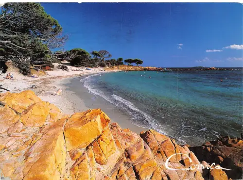 B33939 Korsika Korsika Frankreich