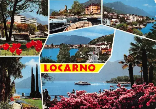 B31842 Locarno Schweiz