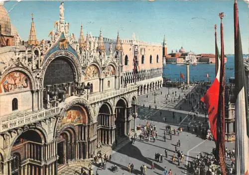 B16154 Schiff Bateaux Venezia