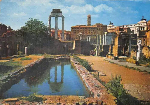B33764 Forum Roma Italien