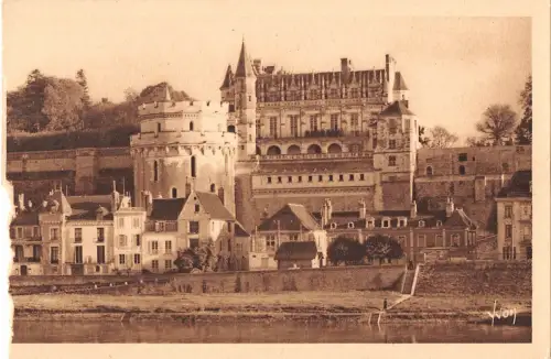 BF5403 Amboise Frankreich Frankreich