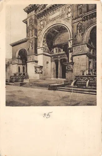 B39606 Roma Öffentliche Bäder Italien