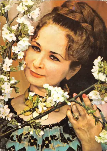 B19254 Schauspieler Schauspieler Aneta Stan