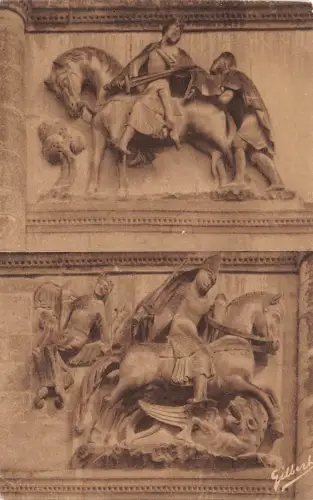B37232 Angouleme Kathedrale Saint Pierre Frankreich