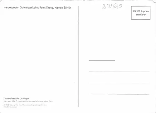 B31670 Zürcher okerland Zürich Schweiz