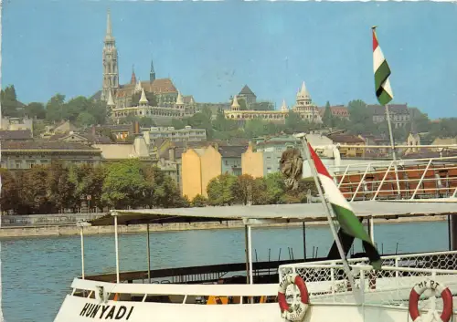 B26132 Budapester Schiffsbateaux